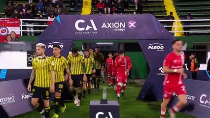 Argentinos 2 - Aldosivi 1 | Resumen | Copa Argentina