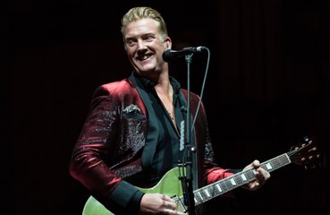Josh Homme spent seven months in bed amid medical issues