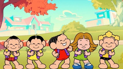 Turma da Mônica 4ª Temporada Trailer Original