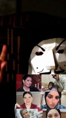 مستر في فيديو بنت حسني مبارك و وفاء عامر و أم مكة