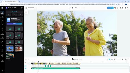 Capcut Web Editor 19 Recording Audio