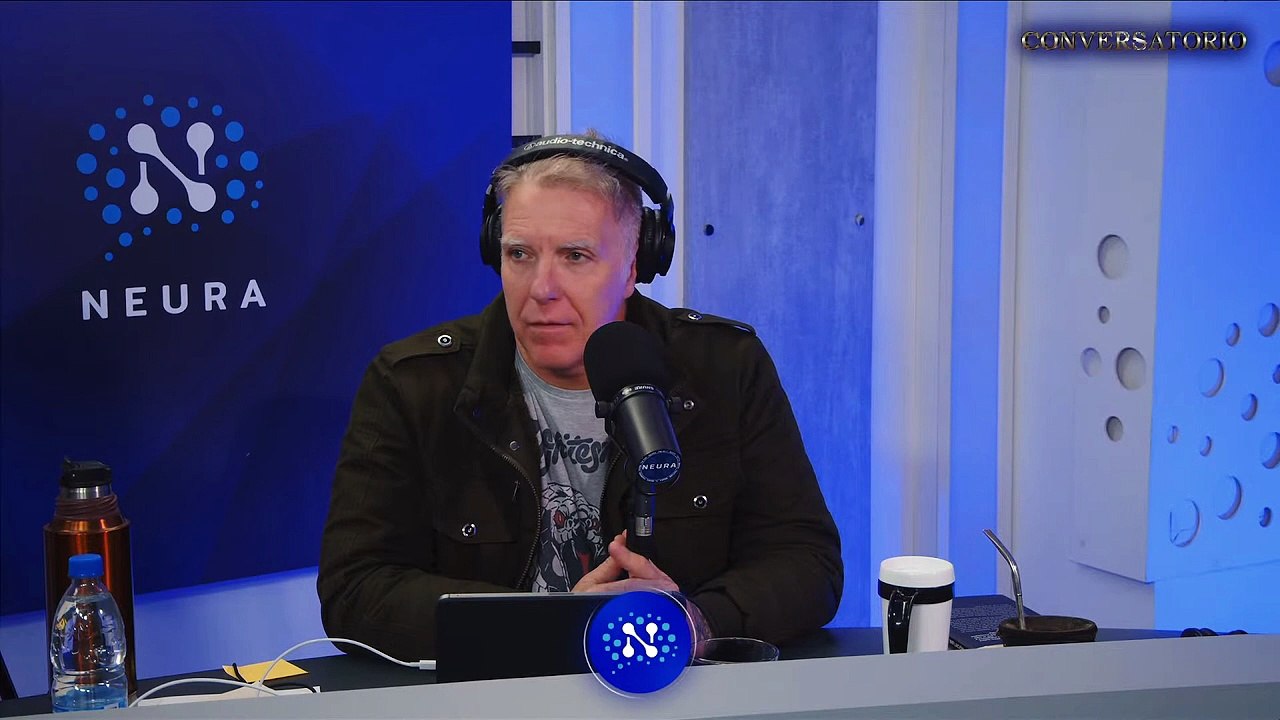 Javier Milei: "Y bueno man, soy el presidente"