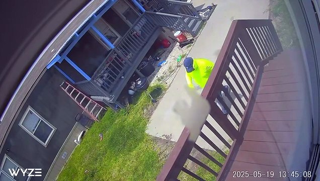 Hondureña denuncia que compatriotas entraron a robarle en Houston