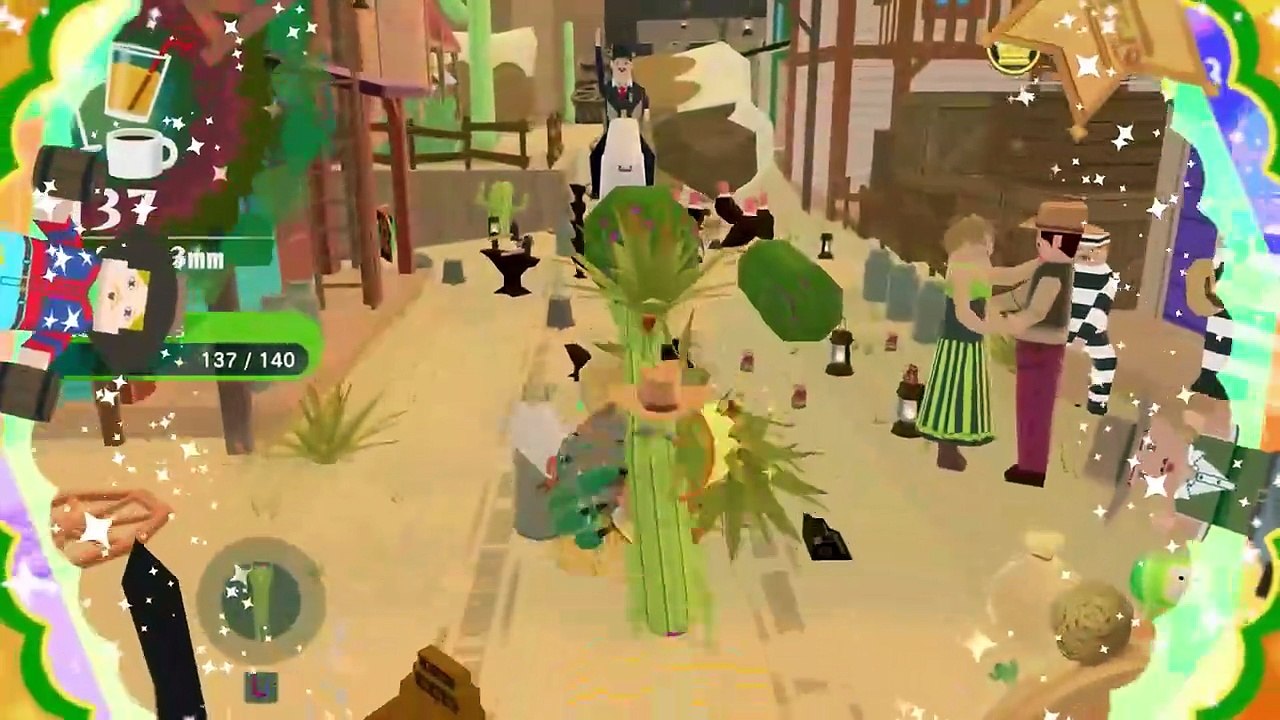 Um dos jogos mais bizarros (de sempre) terá continuação