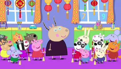 Peppa Pig Season 8 Episode 2 - Chinese New Year