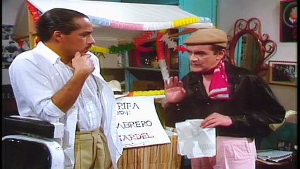 Andrés finge estar enfermo del corazón