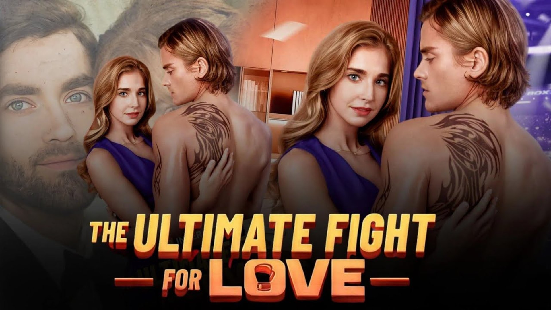 ⁣The Ultimate Fight for Love Full HD #shortfilms