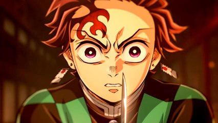 Official Dub Trailer for Demon Slayer Kimetsu no Yaiba – Infinity Castle