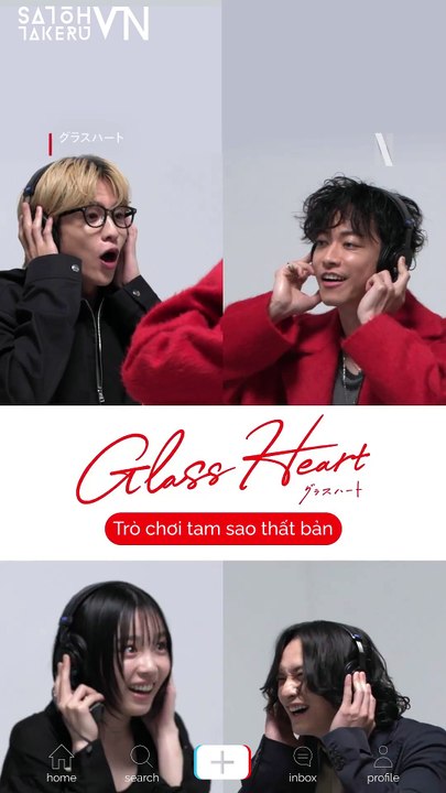 [Vietsub] TENBLANK - Trò chơi tam sao thất bản