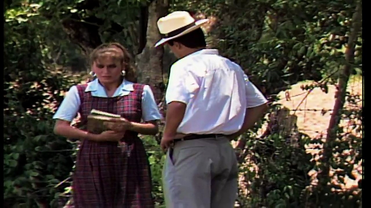 Un romance a escondidas descubierto por Constanza