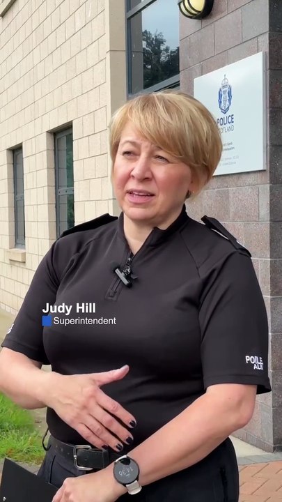 Judy Hill