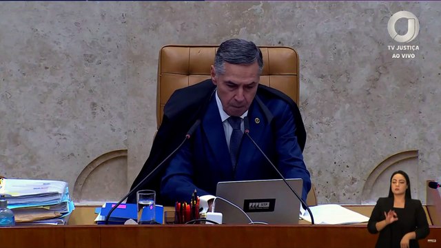 Barroso REFORÇA DEFESA a DEMOCRACIA e APOIA Moraes após sanções dos EUA