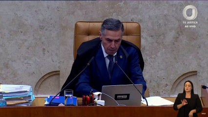 Barroso REFORÇA DEFESA a DEMOCRACIA e APOIA Moraes após sanções dos EUA
