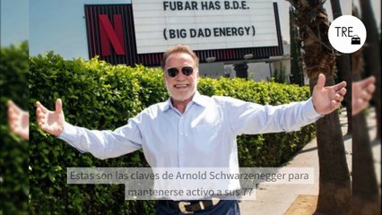 El secreto de Arnold Schwarzenegger para desarrollar músculos es la técnica que necesitas para verte y estar más fuerte