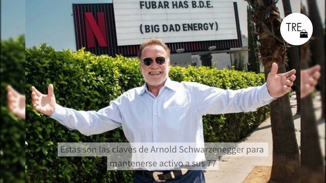 El secreto de Arnold Schwarzenegger para desarrollar músculos es la técnica que necesitas para verte y estar más fuerte