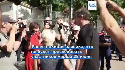 Мэра Будапешта вызвали на допрос в связи с организацией ЛГБТ-прайда 28 июня