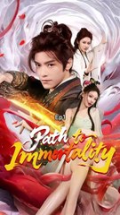 Path to immortality chinese drama