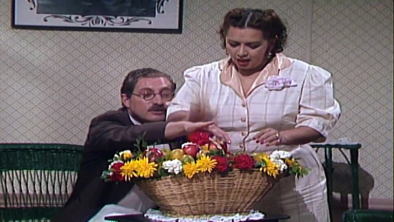 32. Orlando y Constanza se casan