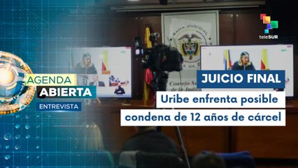 Entrevista | Primer expresidente colombiano es condenado penalmente