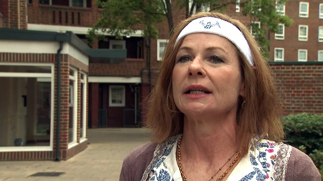 Thorpe's widow: Struggling with mental health isn't weak