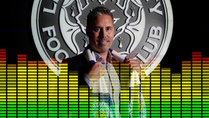 Martí Cifuentes se ilusiona: "Quiero devolver al Leicester a la Premier"