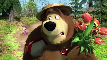 Masha and the Bear 🌷🐣 EASTER EGG COLLECTION 🐣🌷 Best Easter episodes collection 🎬