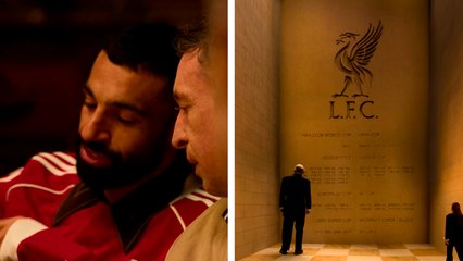 Liverpool y sus nuevas equipaciones, con Adidas como nuevo patrocinador para la temporada 2025-26