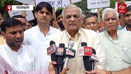 पंचायत चुनाव की मतदाता सूचियां: अधिकारियों से यह क्या गुजारिश कर बैठे पूर्व मंत्री जितेंद्र सिंह...