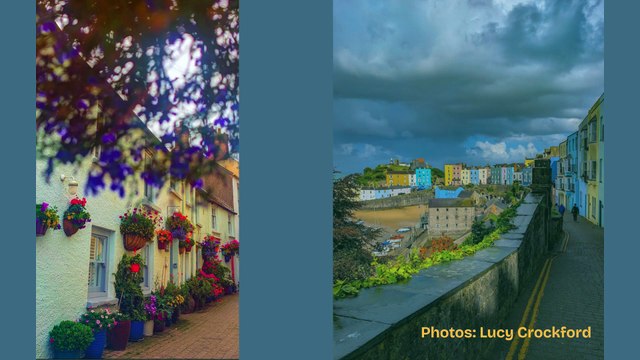 Picture This in July - Tenby Observer Photography Club