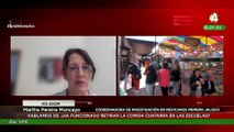 Martha Pereira Moncayo habla sobre: ¿Ha funcionado retirar la comida chatarra en las escuelas?
