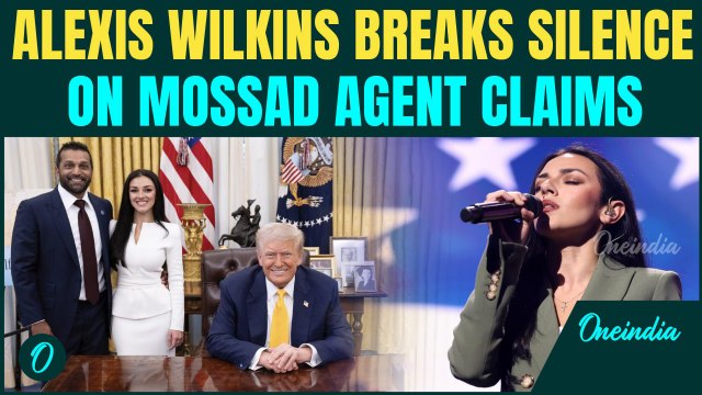 ‘Disheartening….’ Kash Patel’s Girlfriend Alexis Wilkins Drops BOMBSHELL On ‘Mossad Agent’ Claims