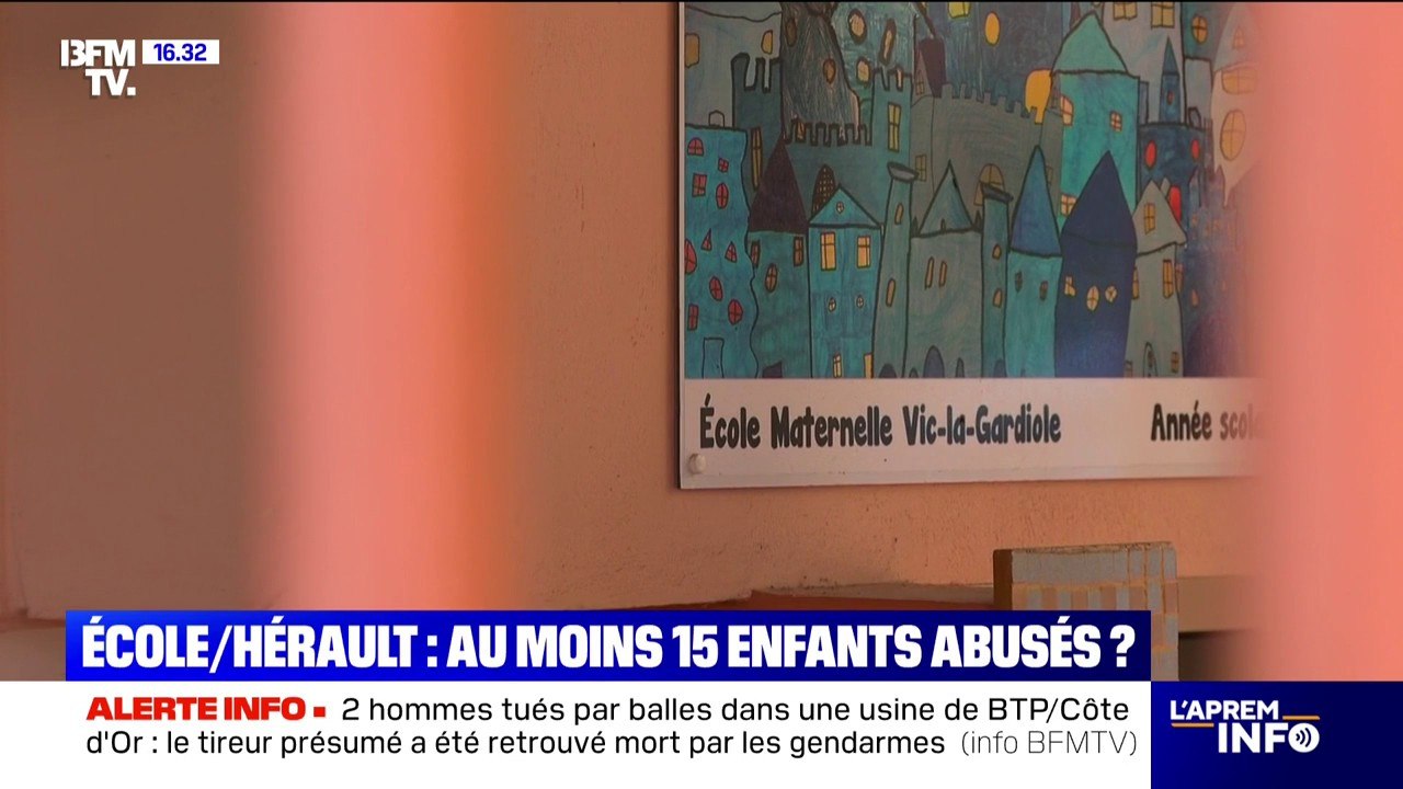 Agressions dans une école: l'Atsem accusée de viols sur mineurs nie et dénonce "un complot de la mairie"