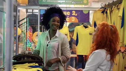 Tina logra negociar para que Víctor juegue con Los Cebras