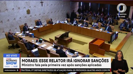 Paulo Gonet PRESTA APOIO a Alexandre de Moraes