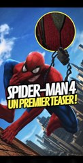 Le tout premier teaser de Brand New Day #CapCut #spidermanbrandnewday #spiderman4 #spidey #tomholland #marvel #mcu #pourtoi #fyp #streetlevel #onregardequoi