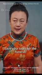 HER FINAL GIFT WAS FOR HIS LIE