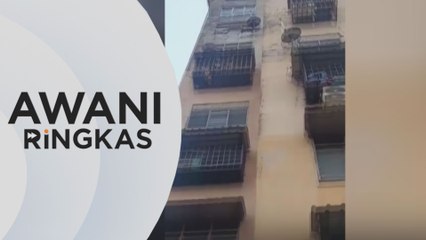 AWANI Ringkas: Jatuh dari tingkat 8 | Op Luxury
