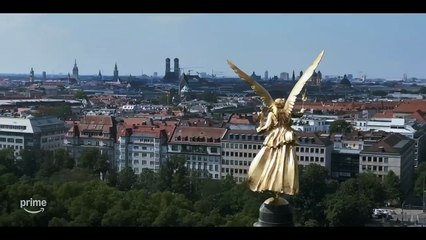 THE TERMINAL LIST_ DARK WOLF Trailer 2 (2025) Chris Pratt