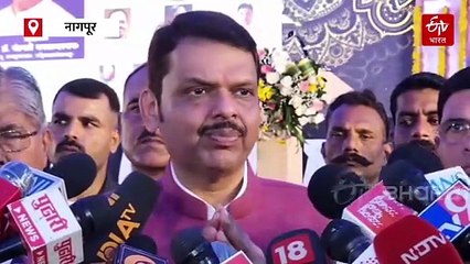 "हिंदूंना आतंकवादी ठरवण्याकरिता कारस्थान रचलं", मुख्यमंत्री देवेंद्र फडणवीसांचा काँग्रेसवर हल्लाबोल