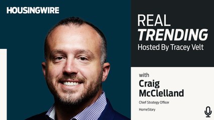 Craig McClelland on reshaping traditional brokerage models