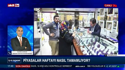 İş ve Ekonomi - Buğra Kardan - Ekonominin öne çıkan notları