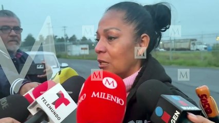 "Se luchó con la frente en alto": Esposa de Israel Vallarta