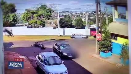 Moto: simulador é usado para prevenir acidentes