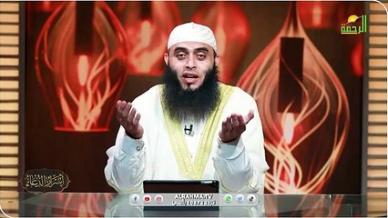 لا تنسى الأخرة ح 21  || أسرار الدعاء || فضيلة الشيخ عمرو أحمد