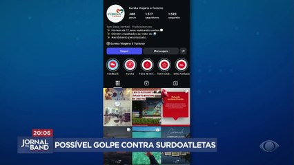 Atletas surdos podem ficar de fora de olimpíada após suposto golpe