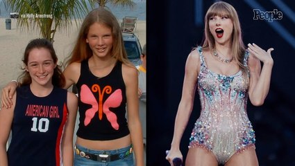 20 Years Ago, She Met a Budding Musician at the Beach. She'd End Up Becoming One of the Biggest Pop Stars in the World (Exclusive)