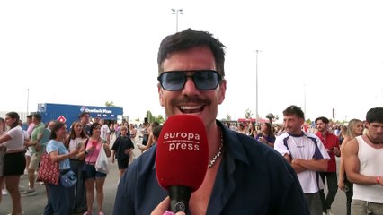 Andy McDougall da pistas sobre la posible boda de su exmarido, Pelayo Díaz