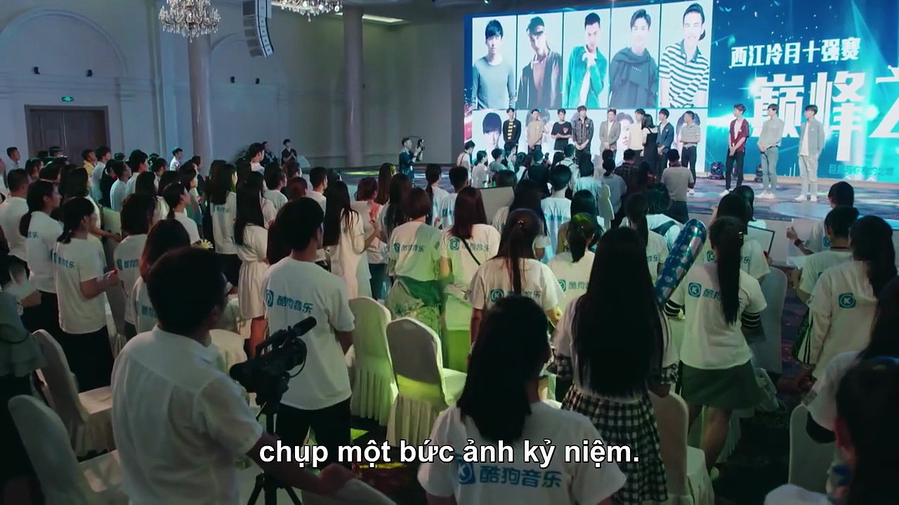 Yêu Dưới Bầu Trời Sao - Tập 17 _ Phim Ngôn Tình Trung Quốc _ Phim Tình Yêu Lãng Mạng