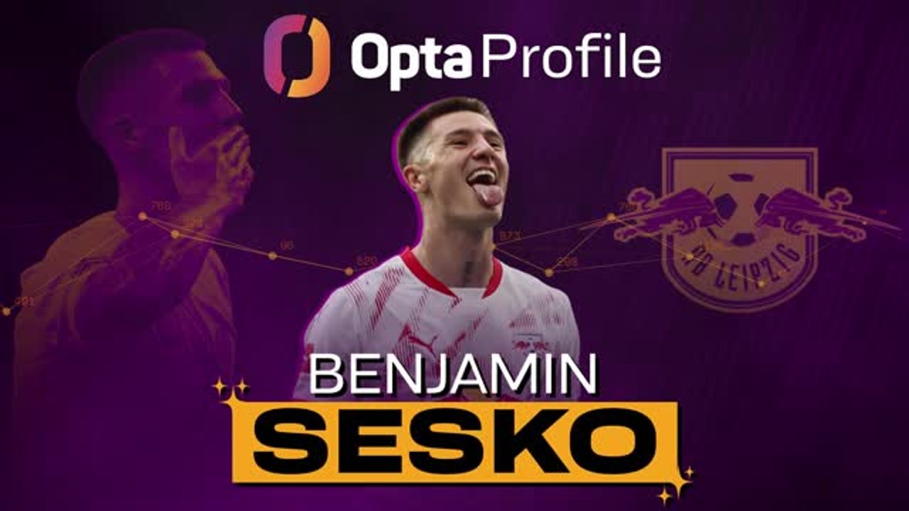 Benjamin Sesko - Manchester United's new striker?