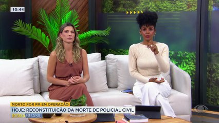 Operação mira criminosos que atentaram contra PM e mataram criança no RJ